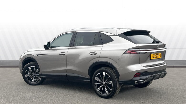 MG HS 1.5 T-GDI Trophy 5dr DCT Petrol Hatchback